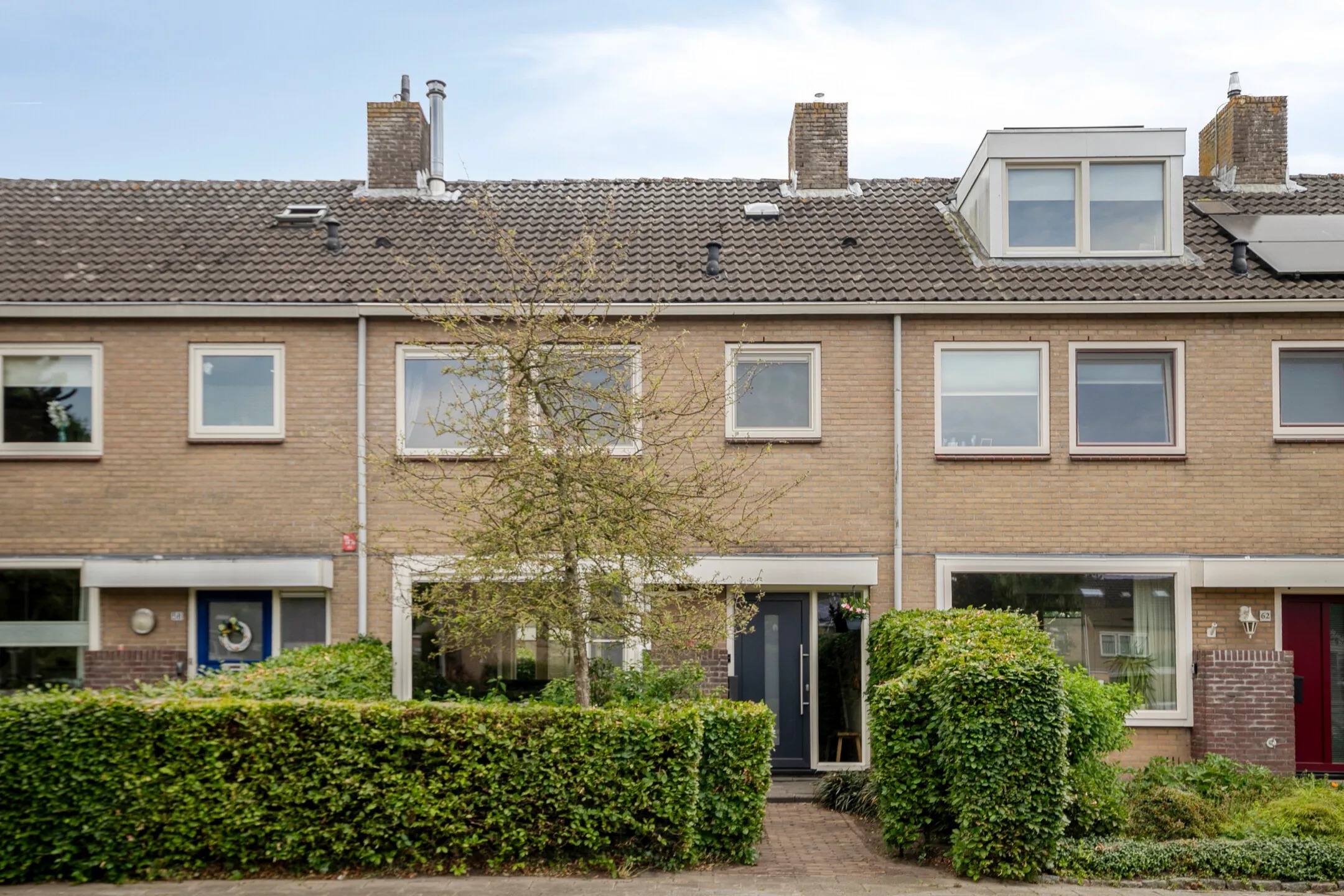 Tussenwoning Winde 60 in Kampen