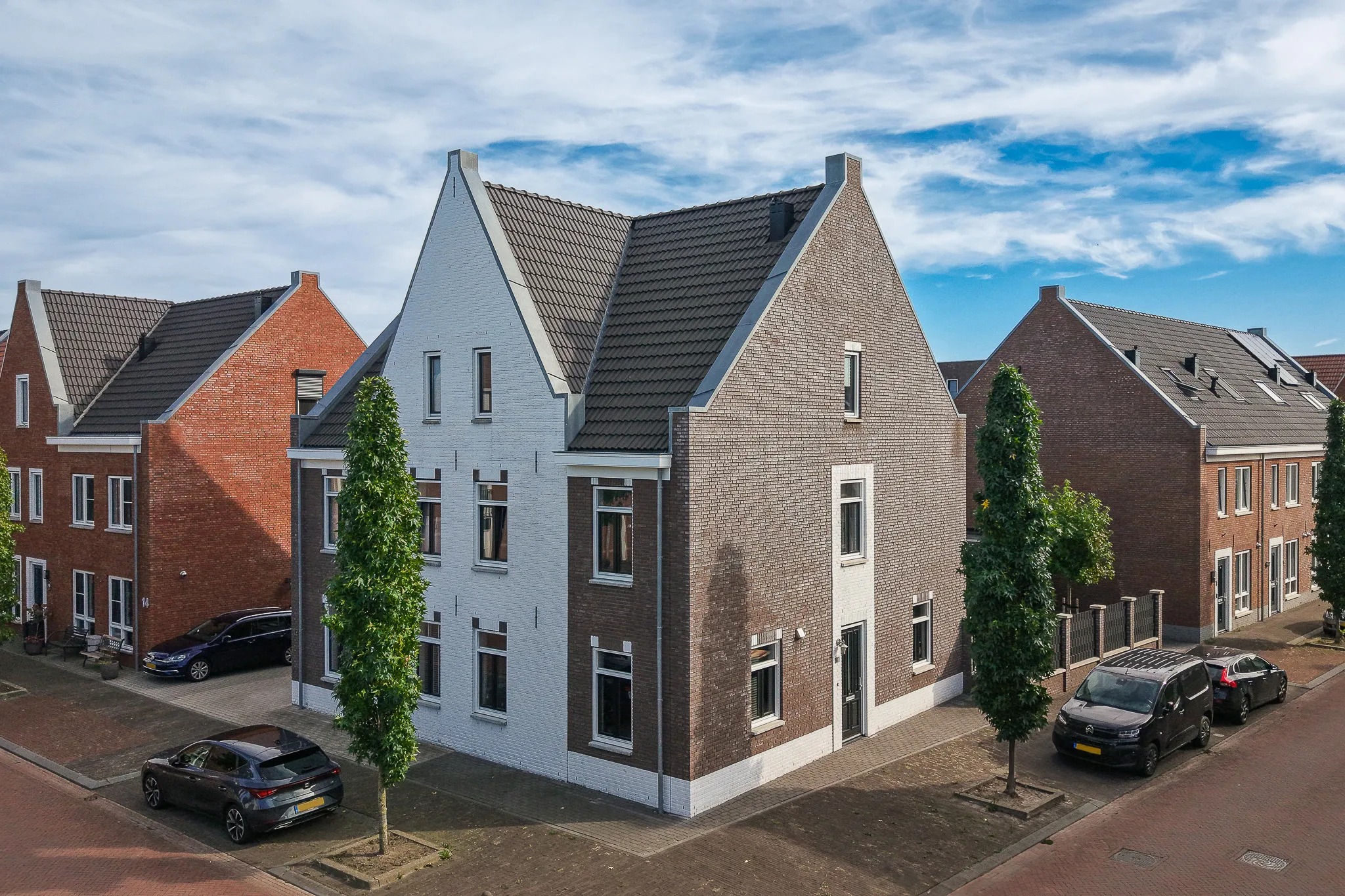 2-onder-1-kapwoning De Binnenplaats 10 in Meteren