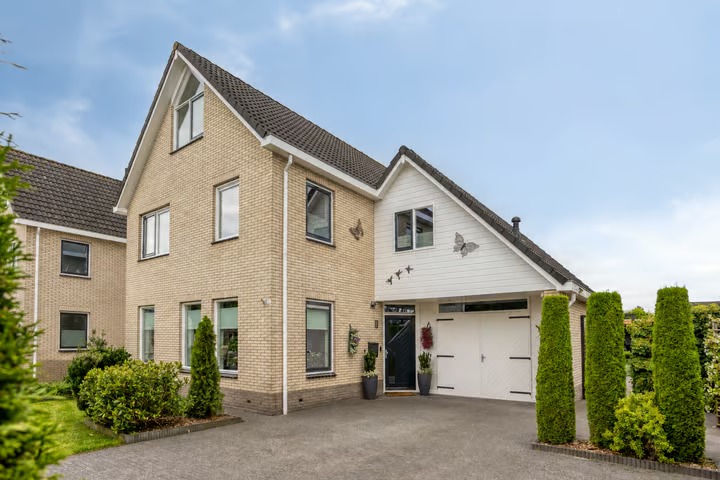 Geschakelde woning De Hilde 27 Nijeveen