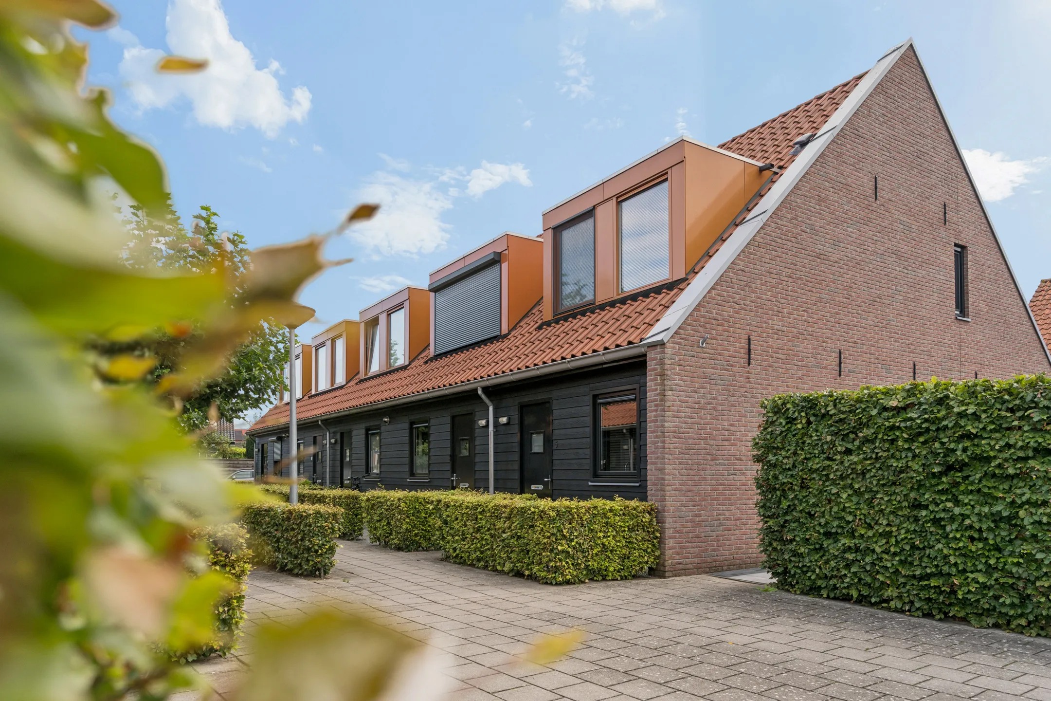 Hoekwoning Frisohof 5 Elst Ut