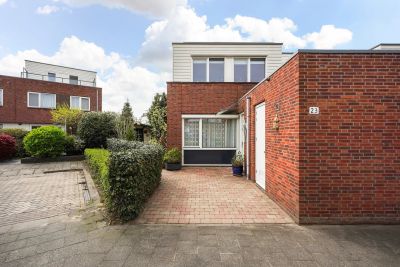 Hoekwoning Endezant 23 in Rijswijk