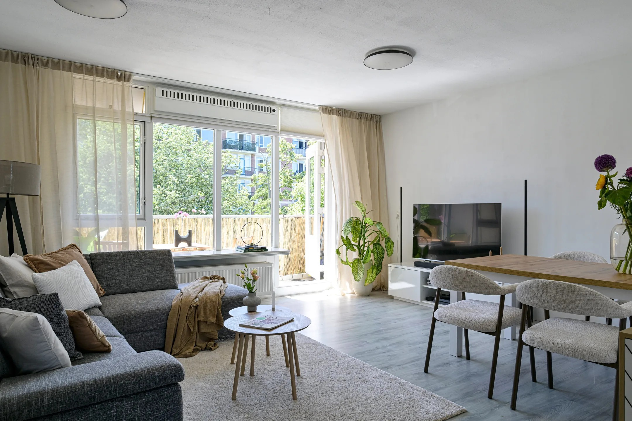 Portiekwoning Vondelweg 66 Rotterdam