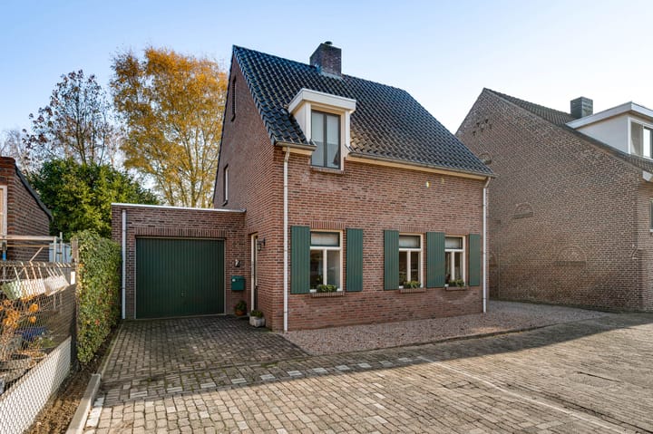 Vrijstaande woning Noenever 26 in Buggenum