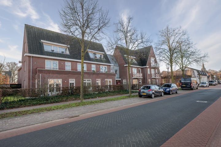Portiekflat Kerkeind 11 g in Milheeze