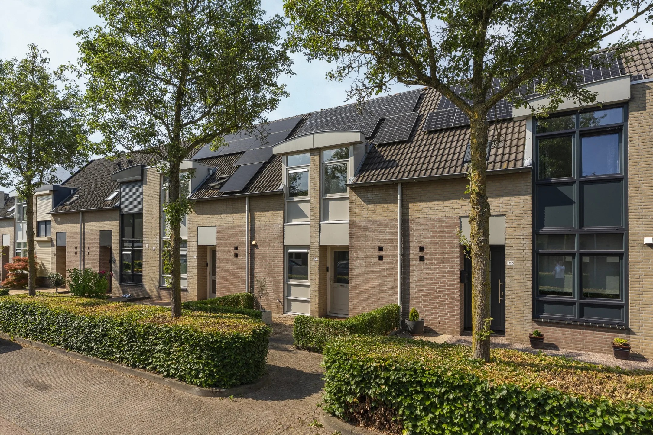 Tussenwoning Spoorven 105 in Veghel