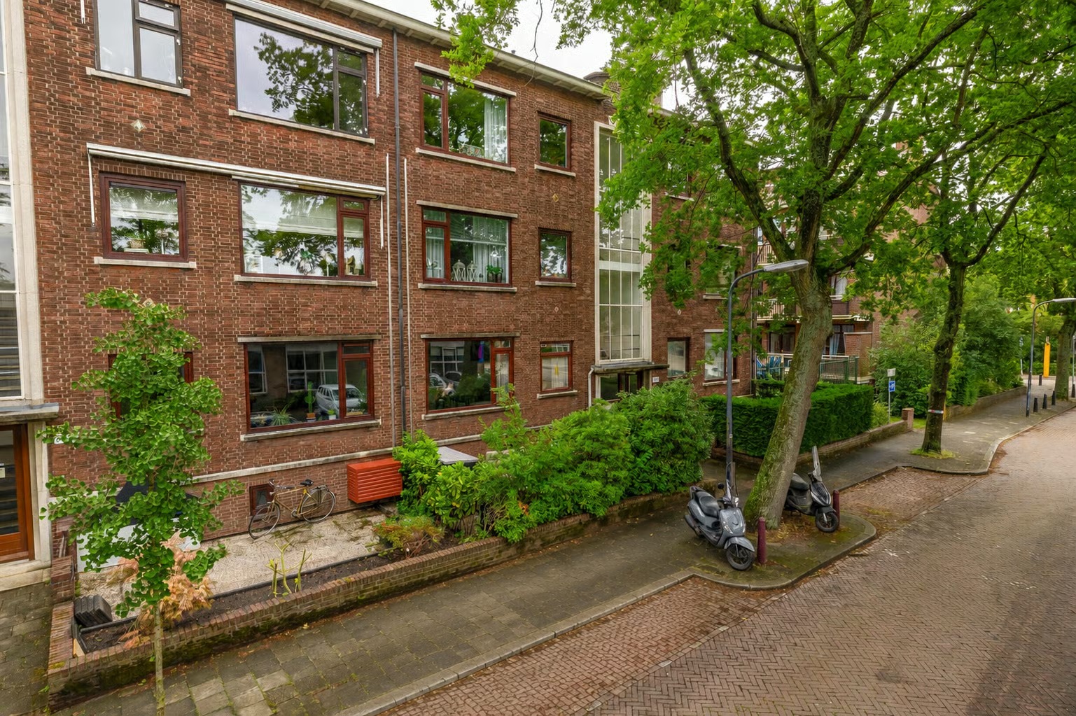 Portiekflat Daniël Catterwijckstraat 73 Rijswijk