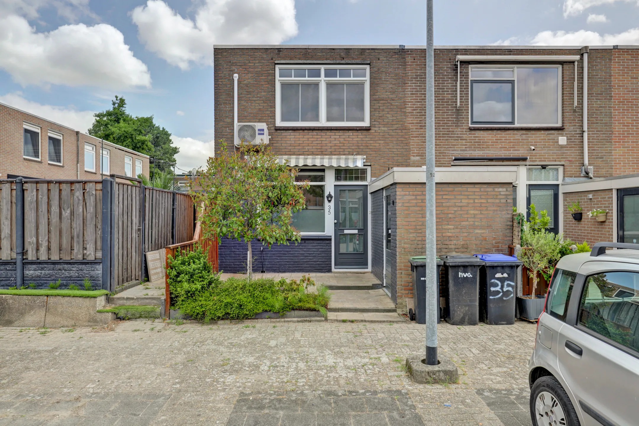 Hoekwoning Westerdiep 35 Dordrecht