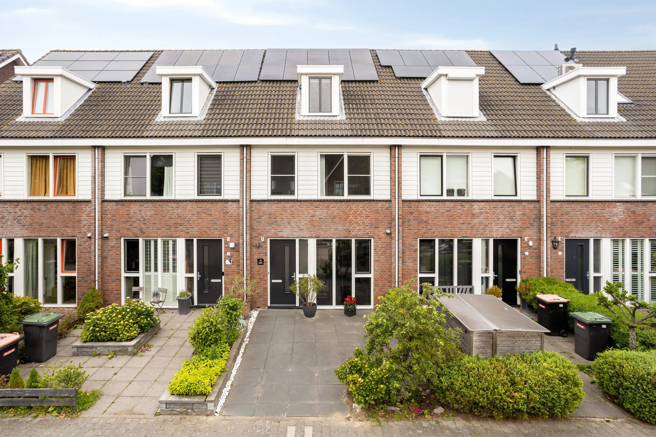 Tussenwoning Kruiskamplaan 54 in Uitgeest