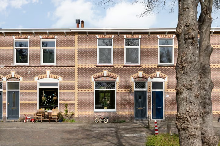 Tussenwoning Deventerstraatweg 115 Zwolle