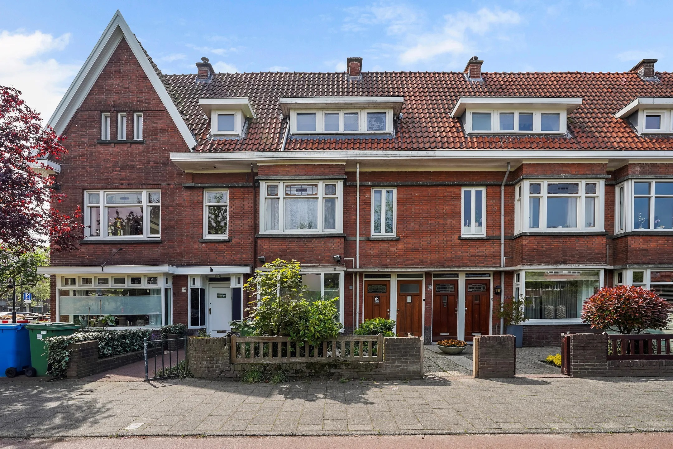Benedenwoning Rembrandtkade 106 Rijswijk