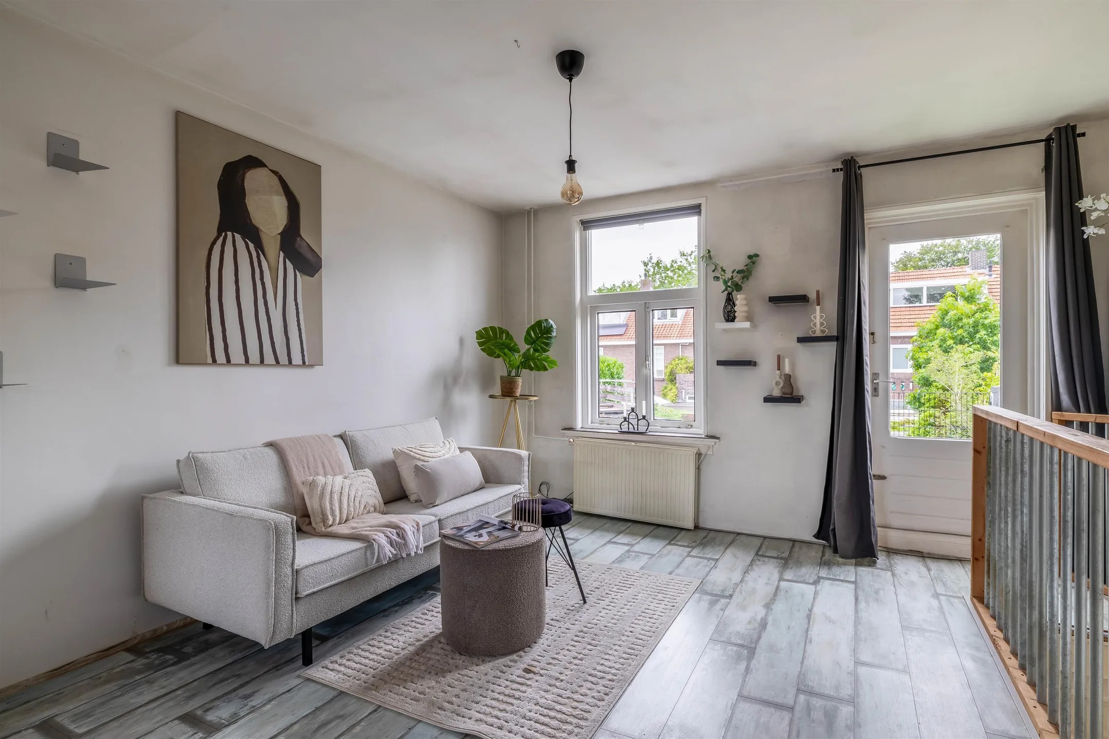 Maisonnette Bosboomstraat 62 A in Eindhoven