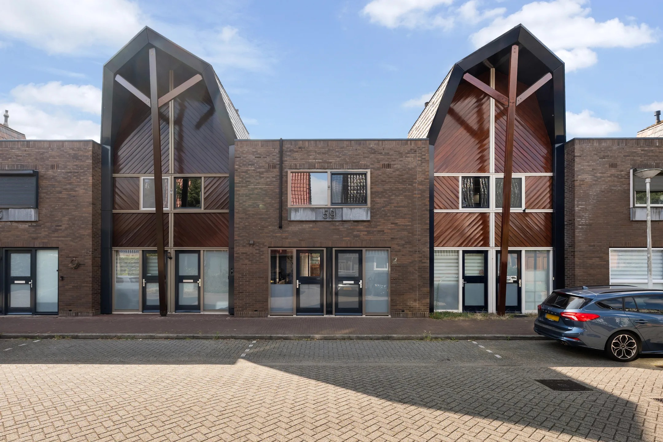 Tussenwoning Waalsingel 59 in IJsselstein