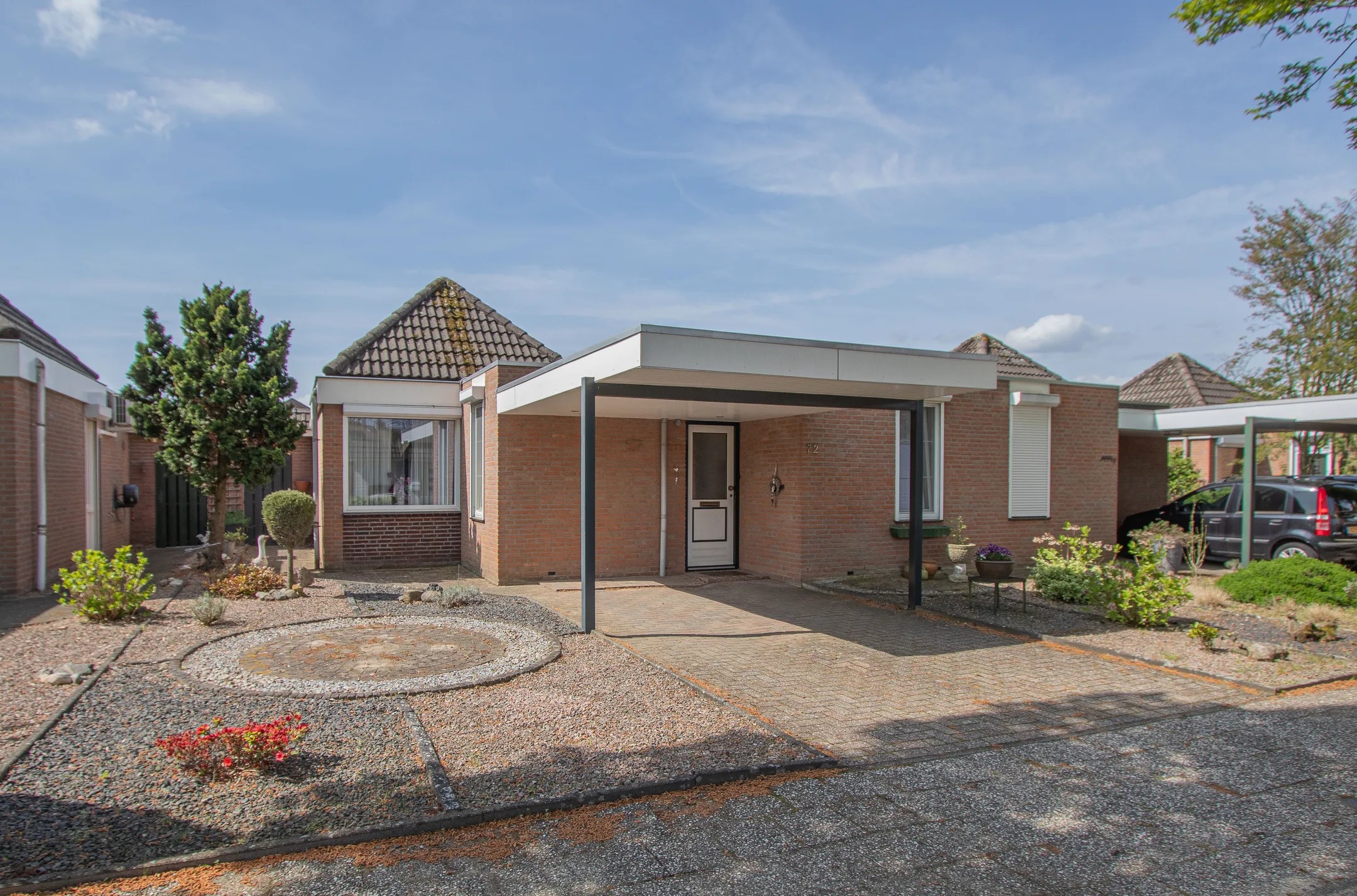 Halfvrijstaande woning Kloosterveld 72 in Haelen