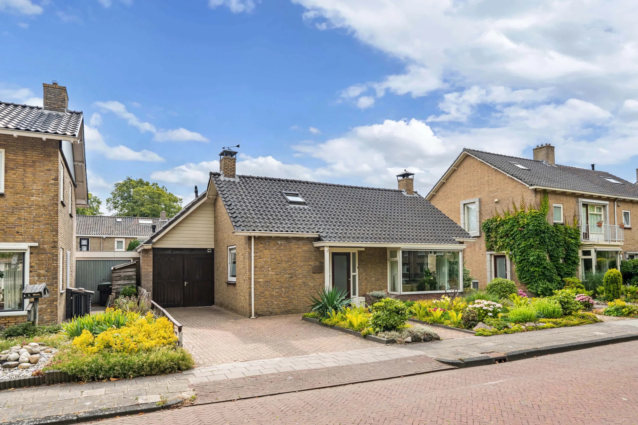 Vrijstaande woning Hertog van Saxenlaan 54 in Franeker