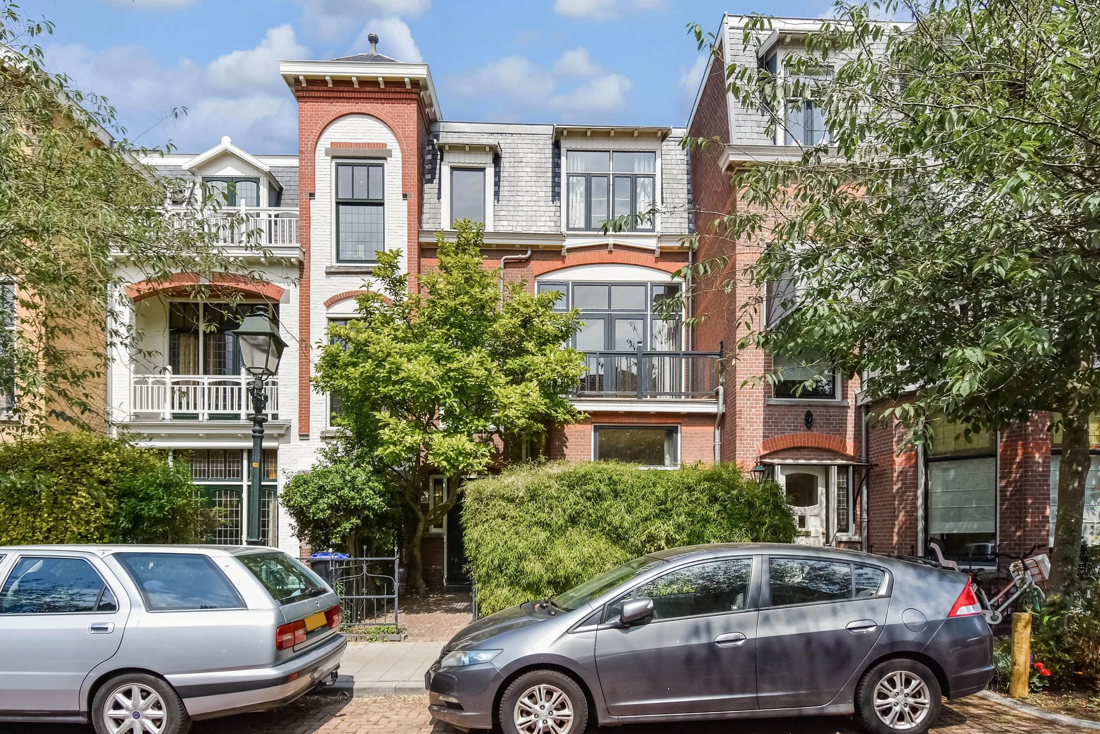 Tussenwoning Rusthoekstraat 52 in Den Haag