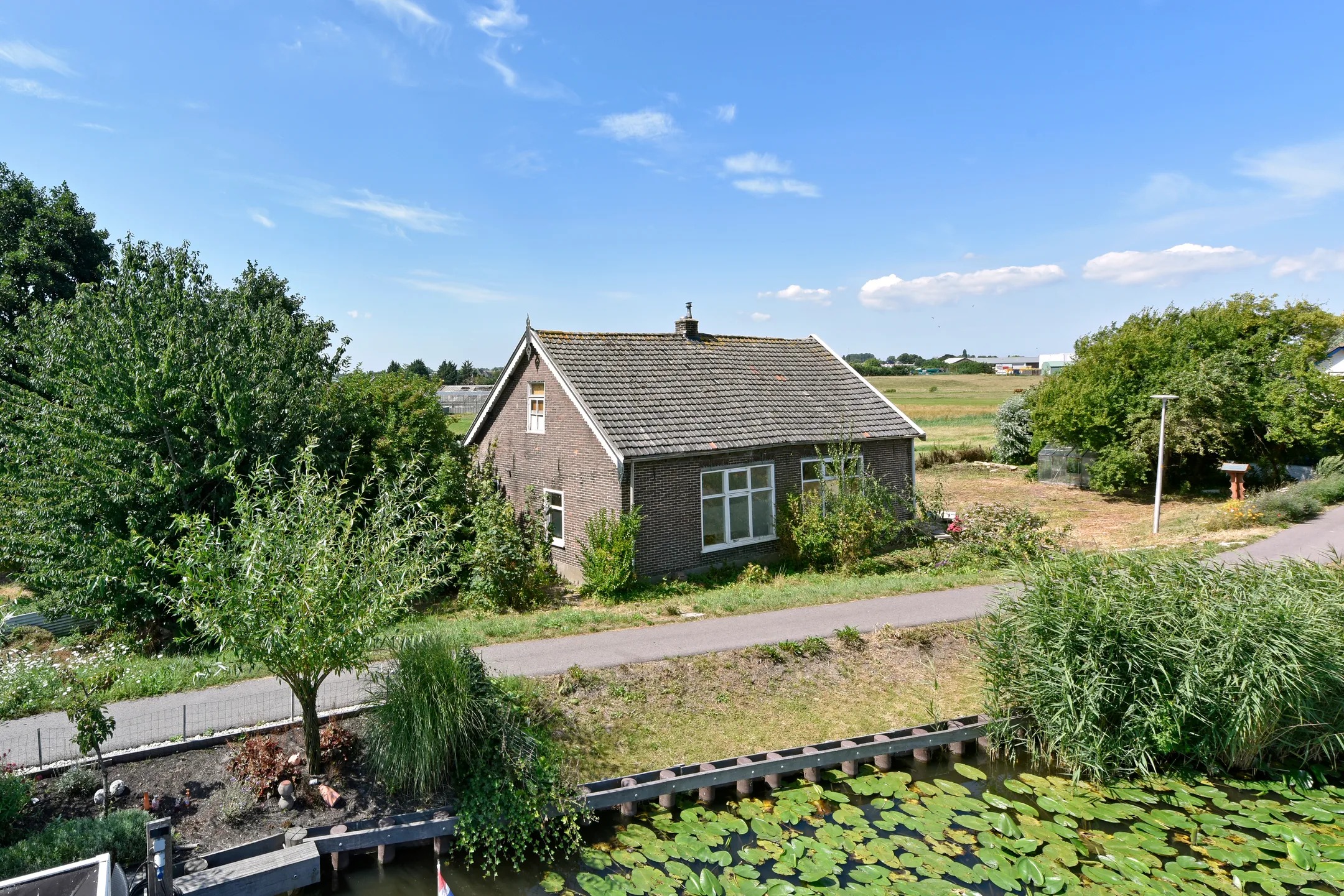 2-onder-1-kapwoning Hoekse Aarkade 12 in Ter Aar