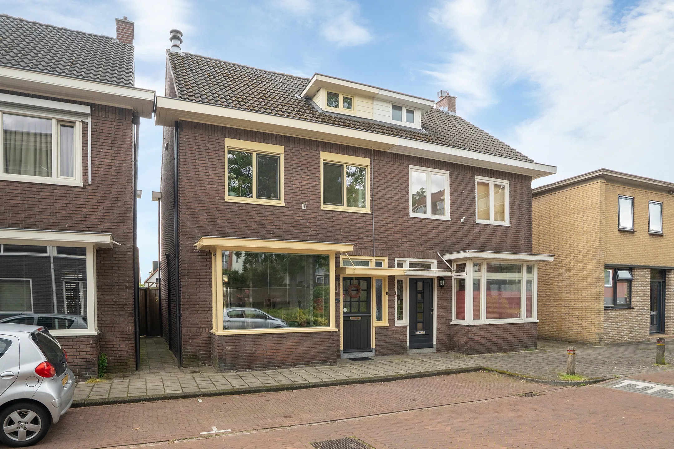 2-onder-1-kapwoning Celebesstraat 50 in Enschede