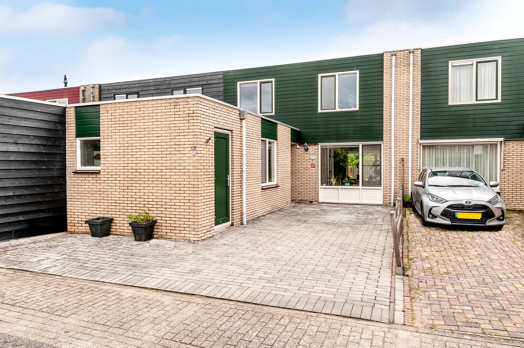 Tussenwoning (semi-bungalow) Schoener 15 25 Lelystad