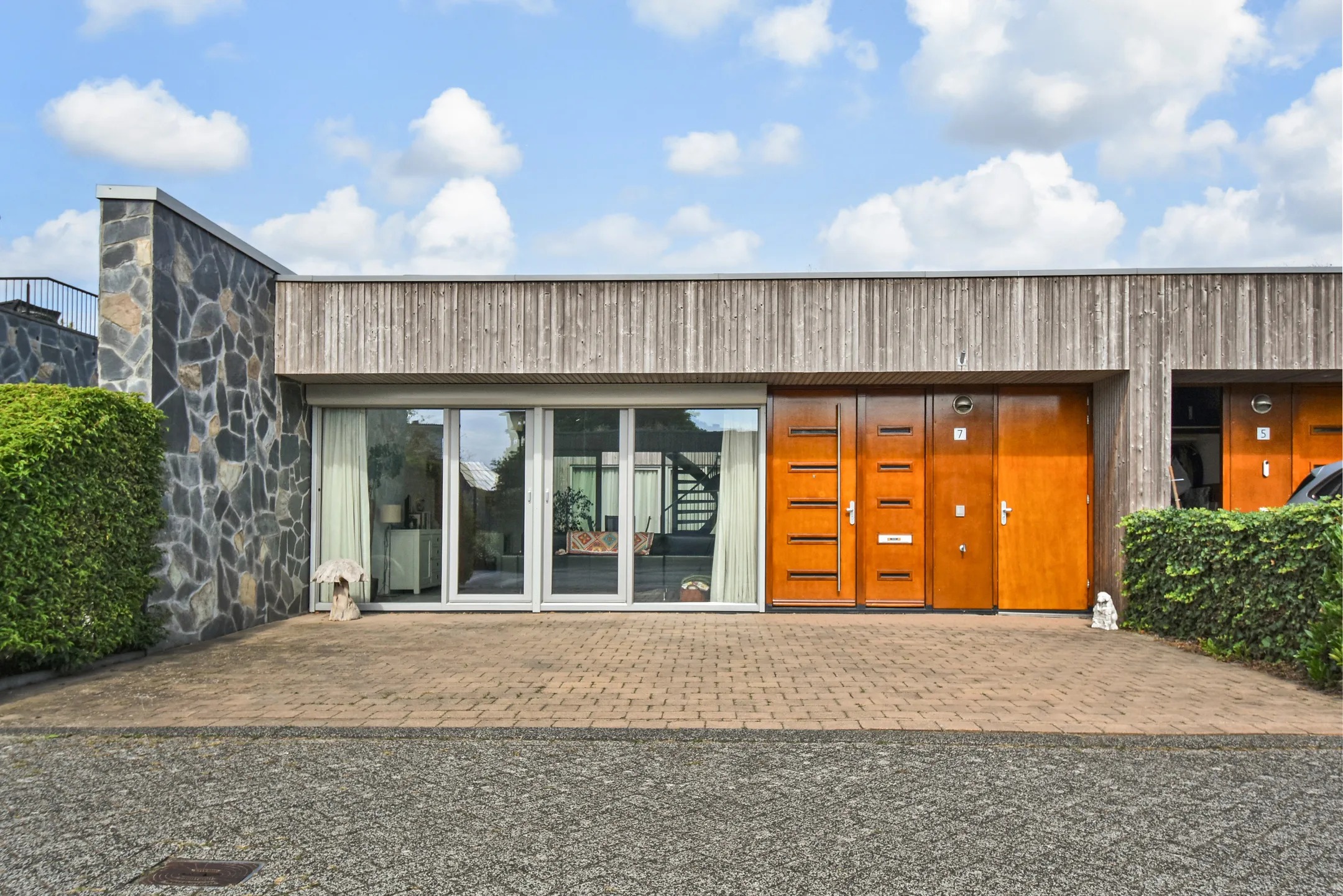 Eindwoning (patiowoning) Jamaica 7 Zoetermeer