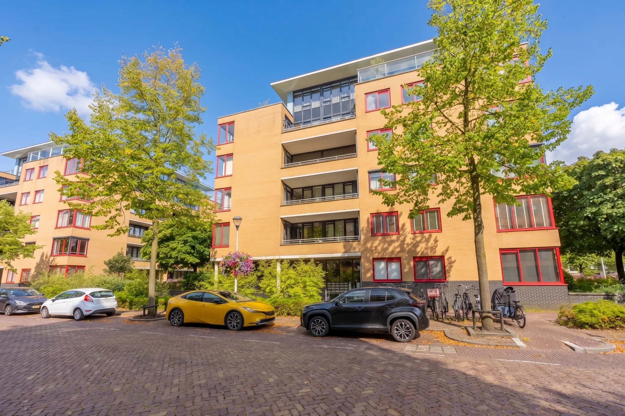 Portiekflat Hartingstraat 172 Utrecht
