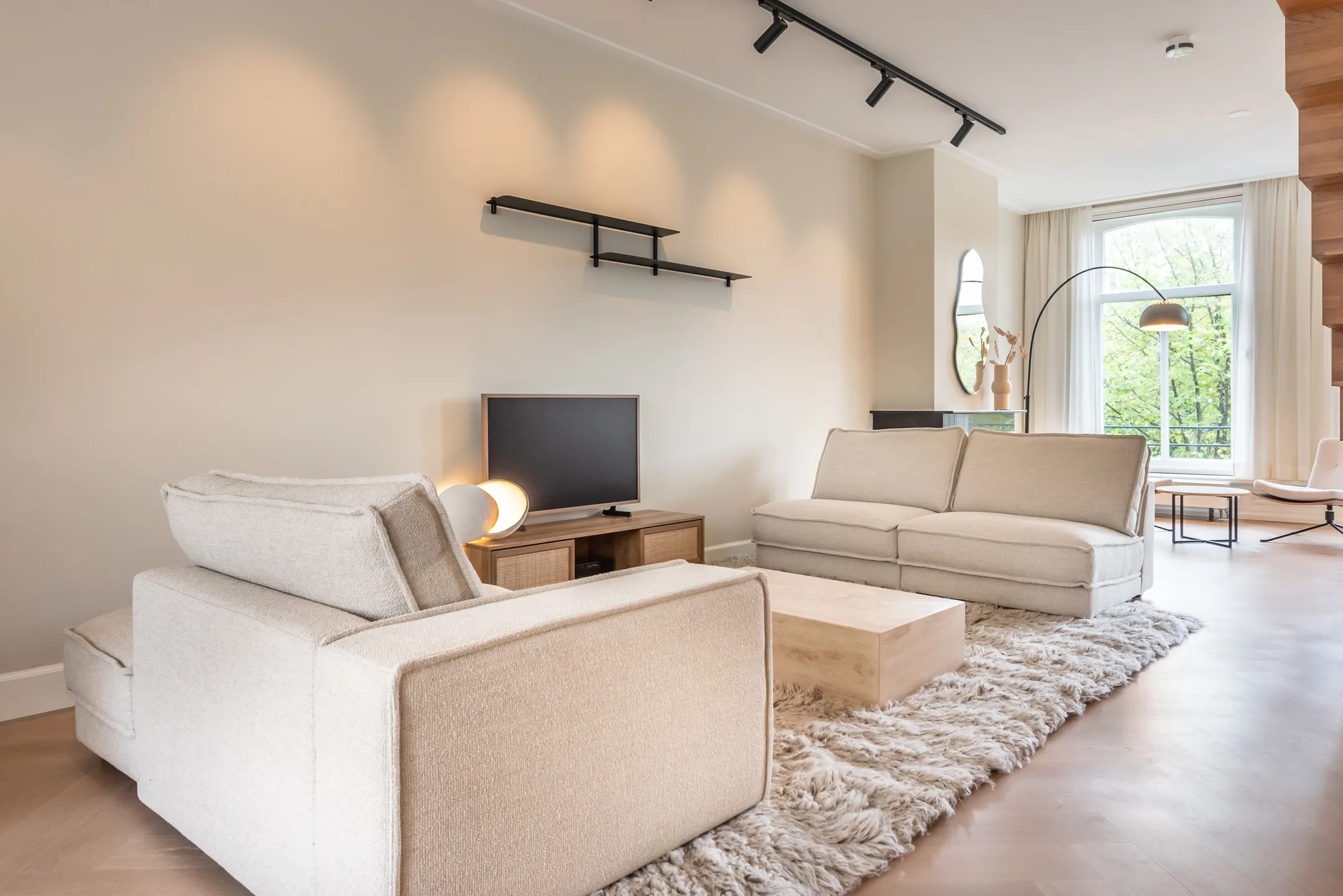 Bovenwoning Leidsekade 102 D Amsterdam
