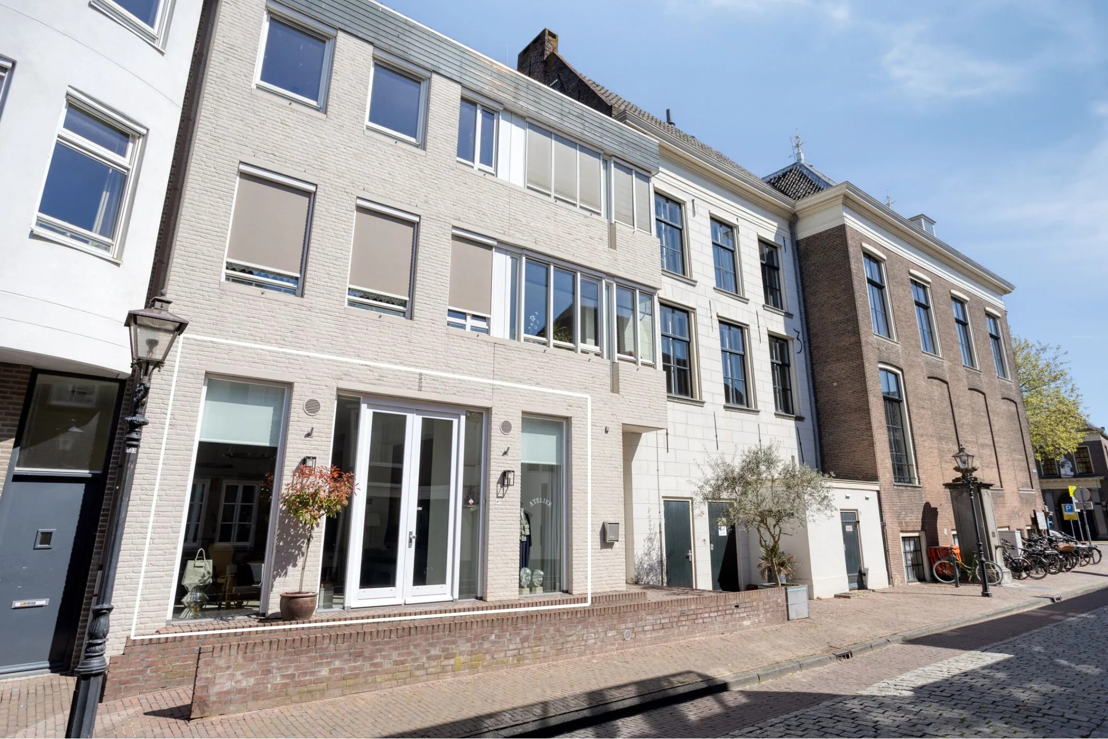 Benedenwoning Tolstraat 4 b in Zaltbommel