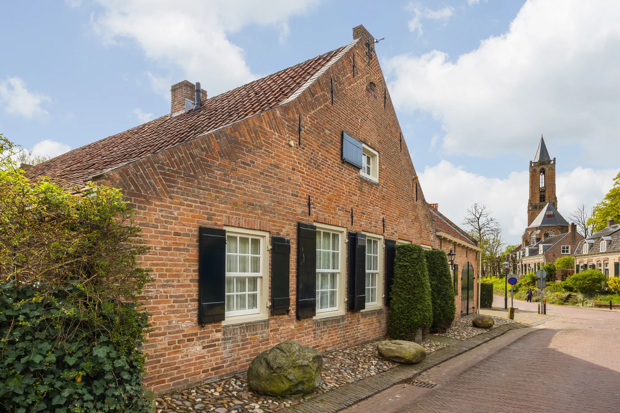 Vrijstaande woning Zandvoort 1 in Amerongen