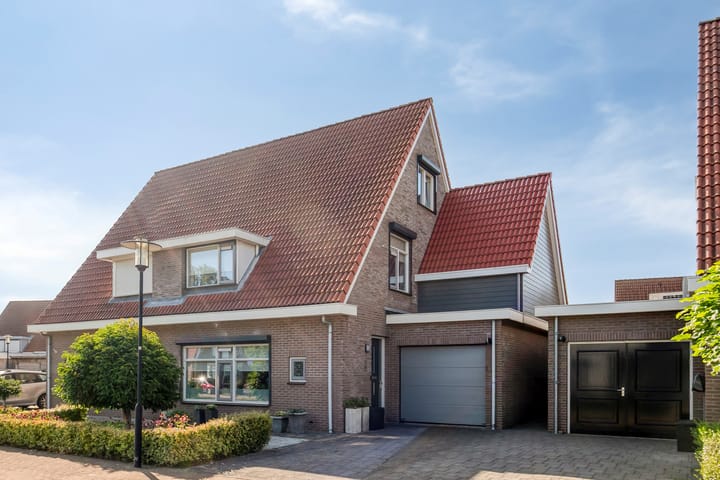Eengezinswoning, 2-onder-1-kapwoning Strandschelp 17 Terneuzen