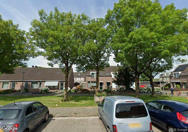 Streetview Lingestraat 8 Enspijk