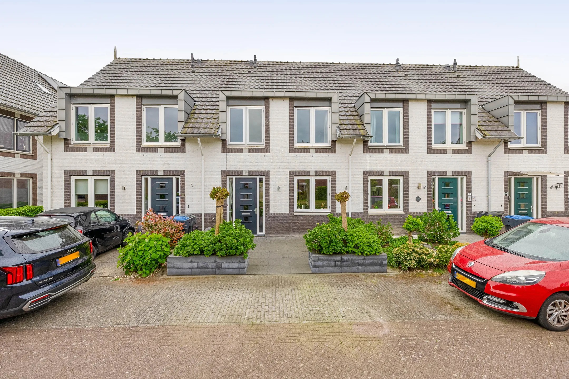 Tussenwoning Dassenbergerhout 17 in Harderwijk