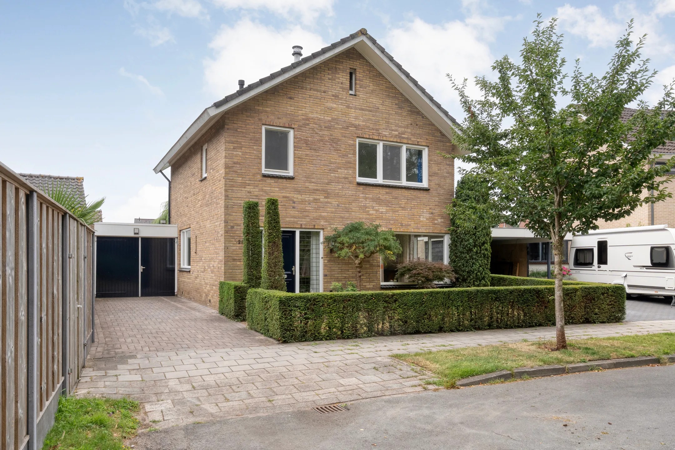 Vrijstaande woning Meijerstraat 28 in Ootmarsum