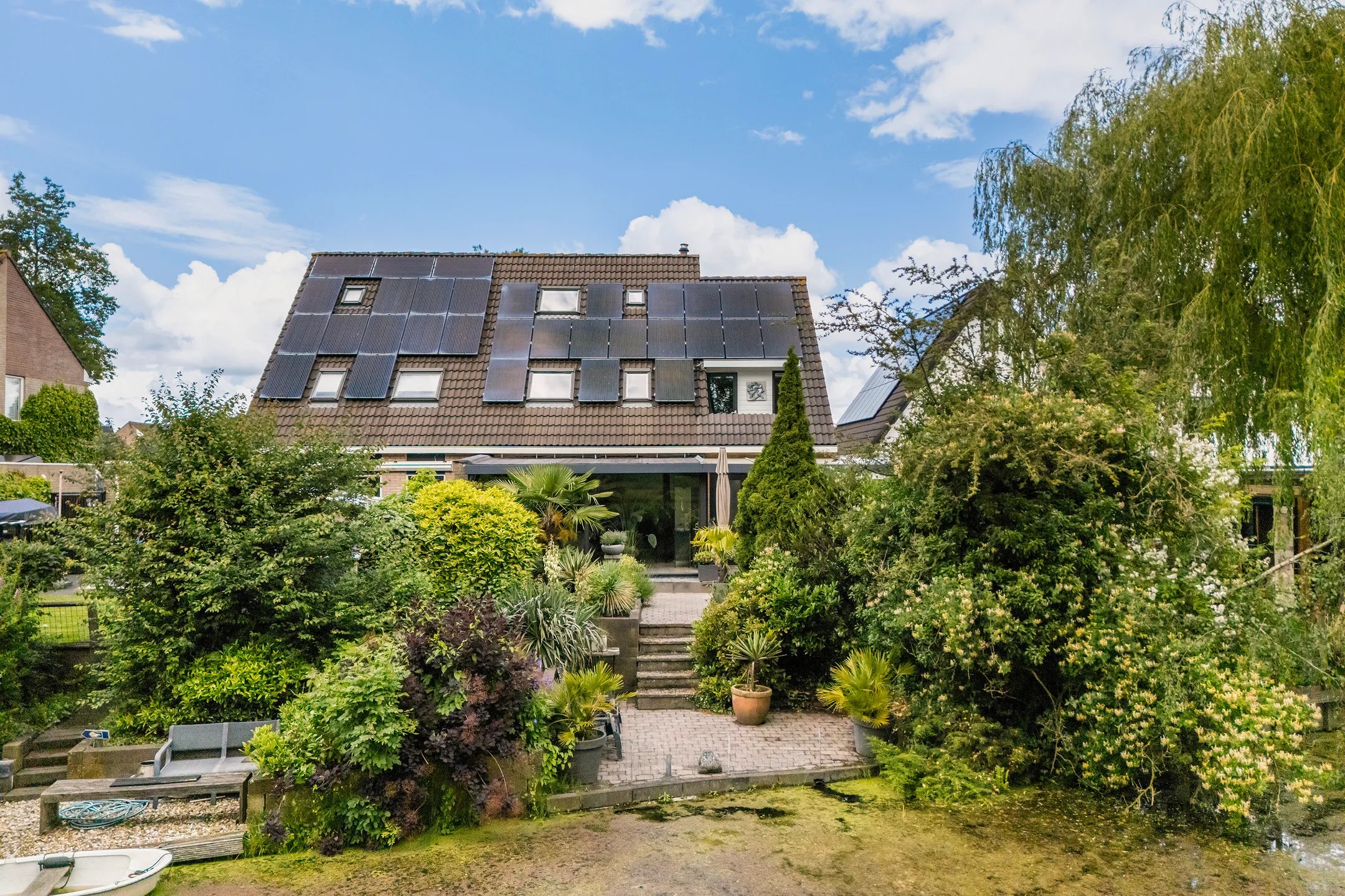 Tussenwoning Monsmastate 8 in Leeuwarden
