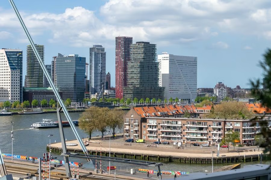 Bovenwoning Boompjes 52 N Rotterdam