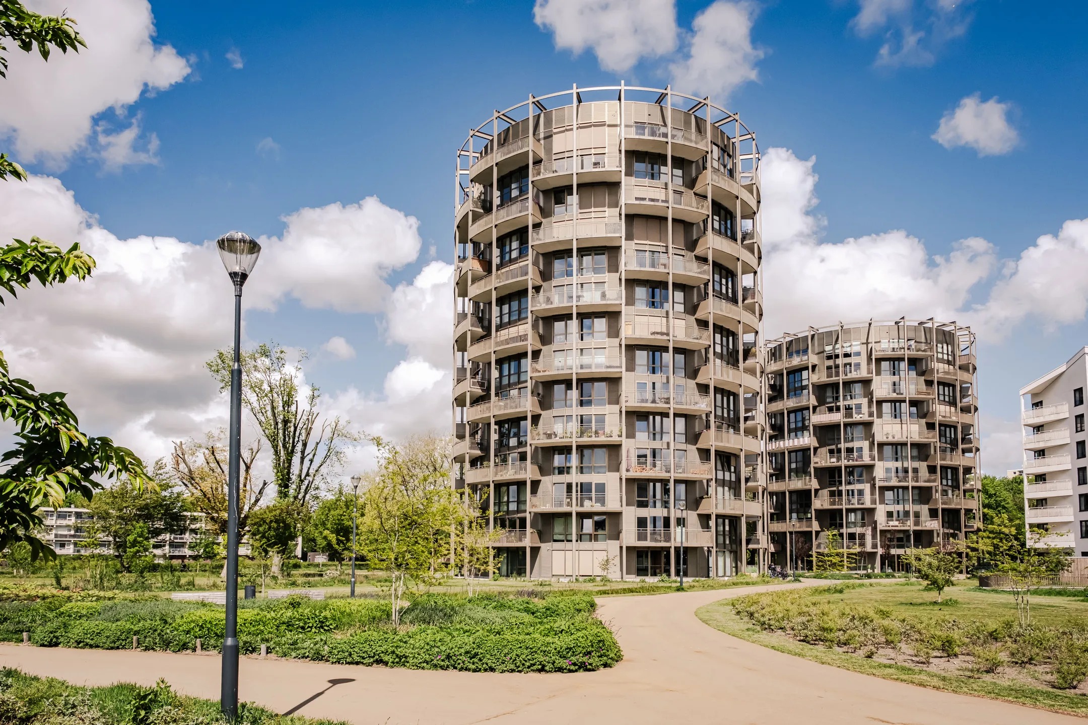 Portiekflat Spijkerboorweg 357 in Haarlem