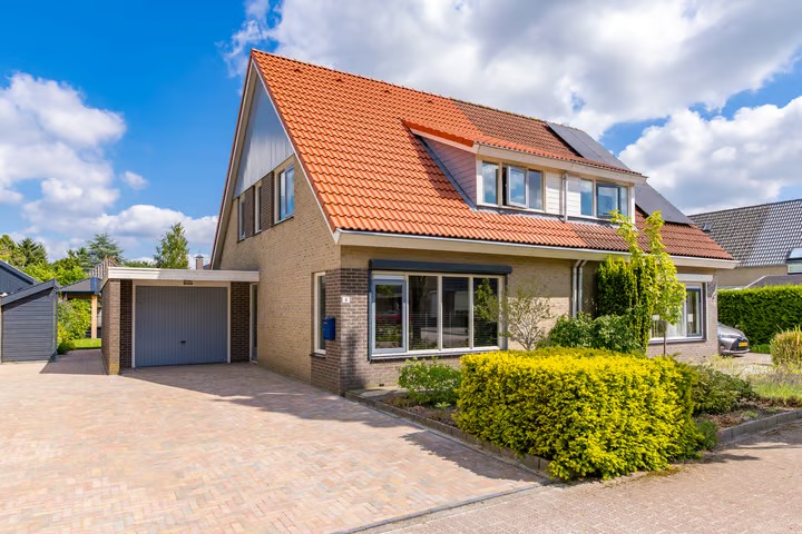 2-onder-1-kapwoning Baander 9 in Ter Apel