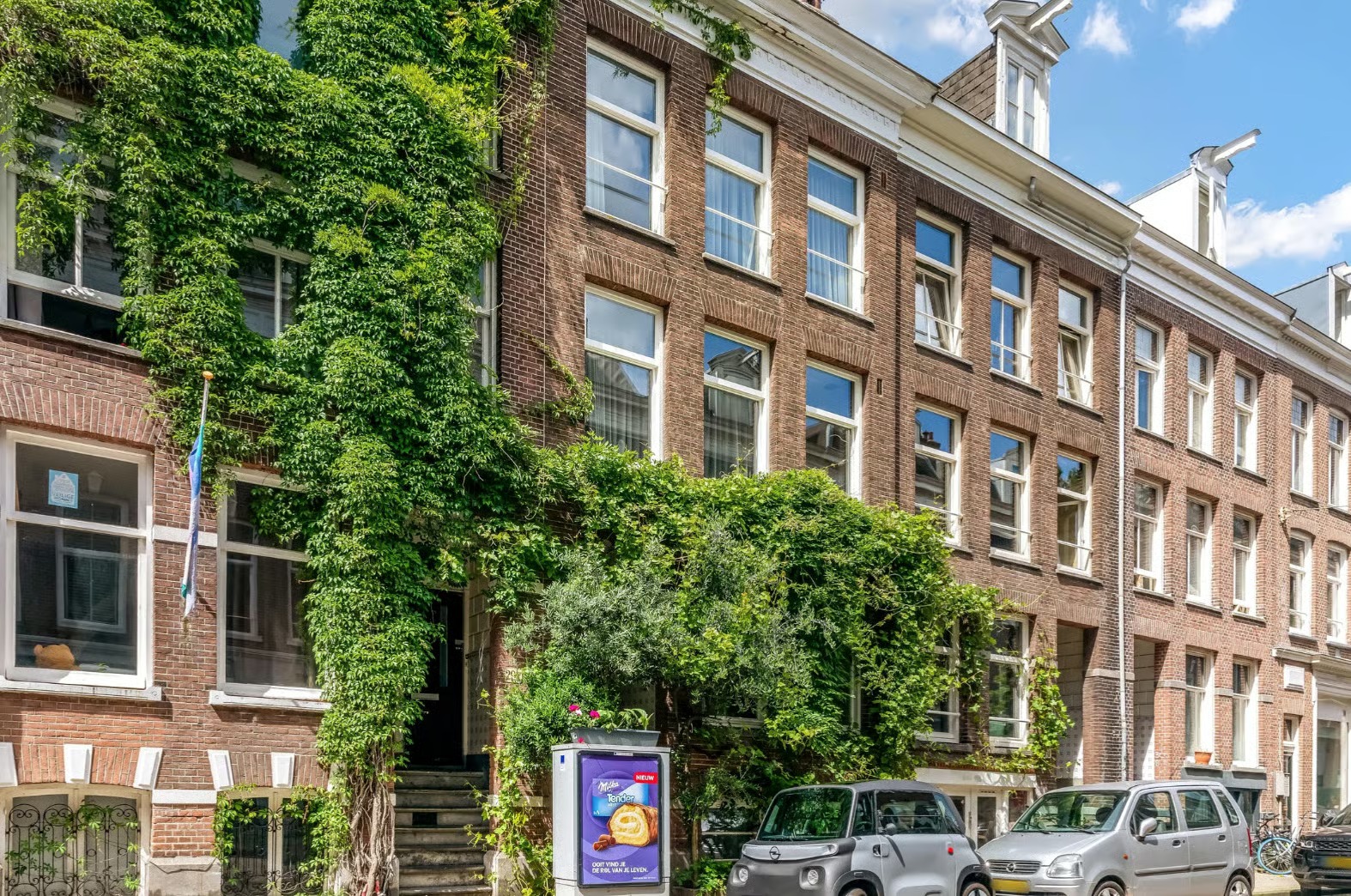 Tussenverdieping Govert Flinckstraat 299 1 in Amsterdam