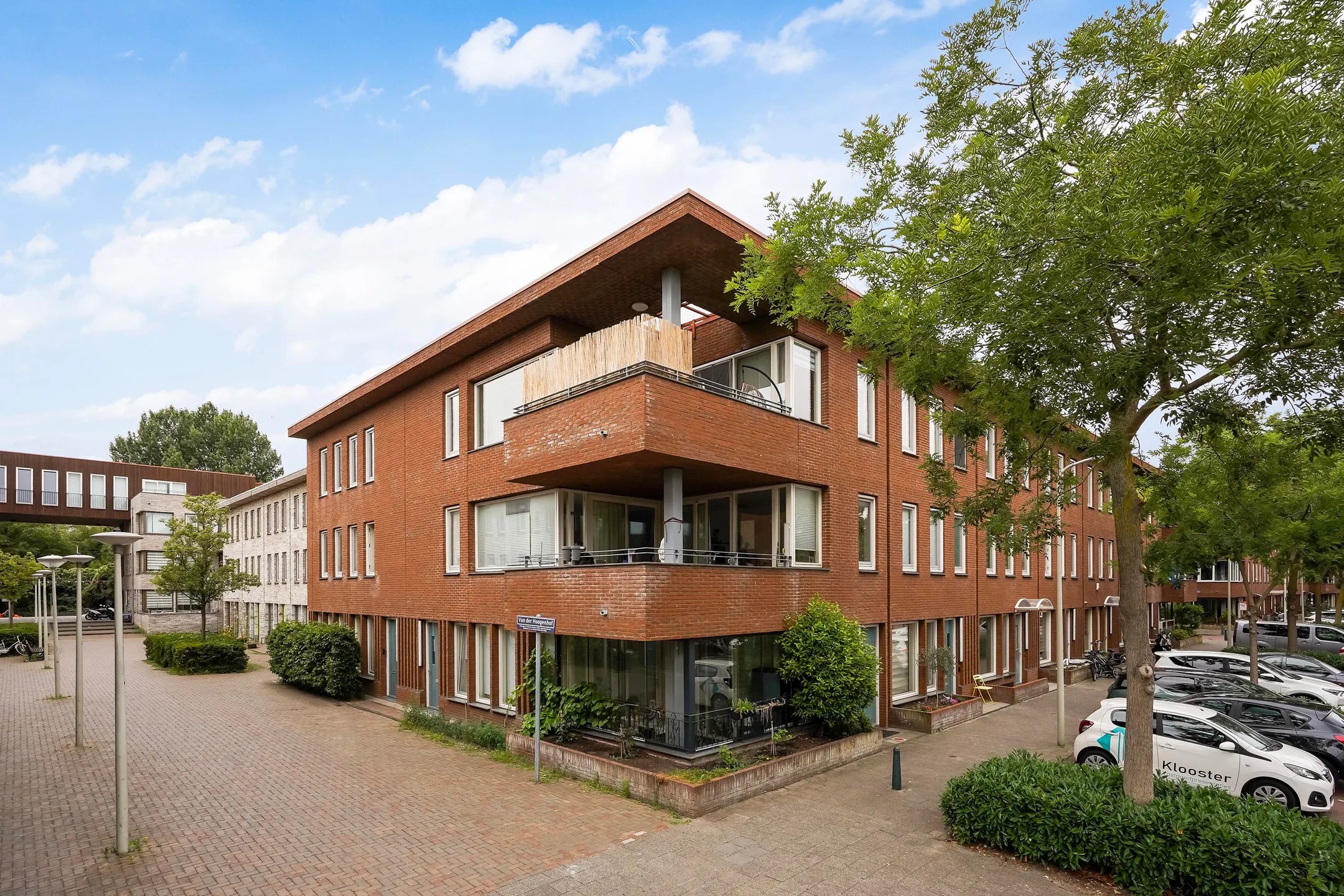 Bovenwoning Van der Hoogenhof 3 in Den Haag