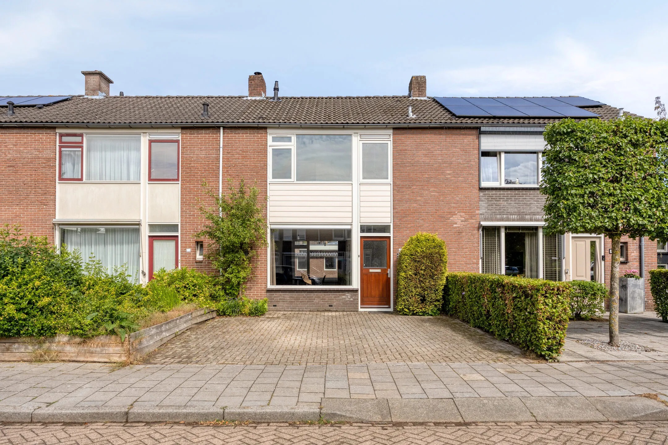 Tussenwoning Hagelkruis 44 in Bergeijk