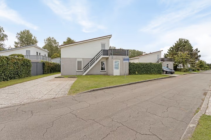 Eengezinswoning, vrijstaande woning Ostrea 158 Kamperland