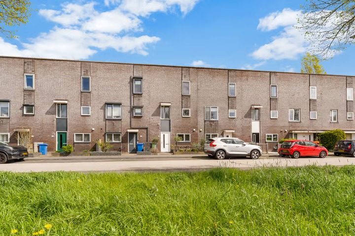 Tussenwoning Dotterbloem 40 in Zwolle