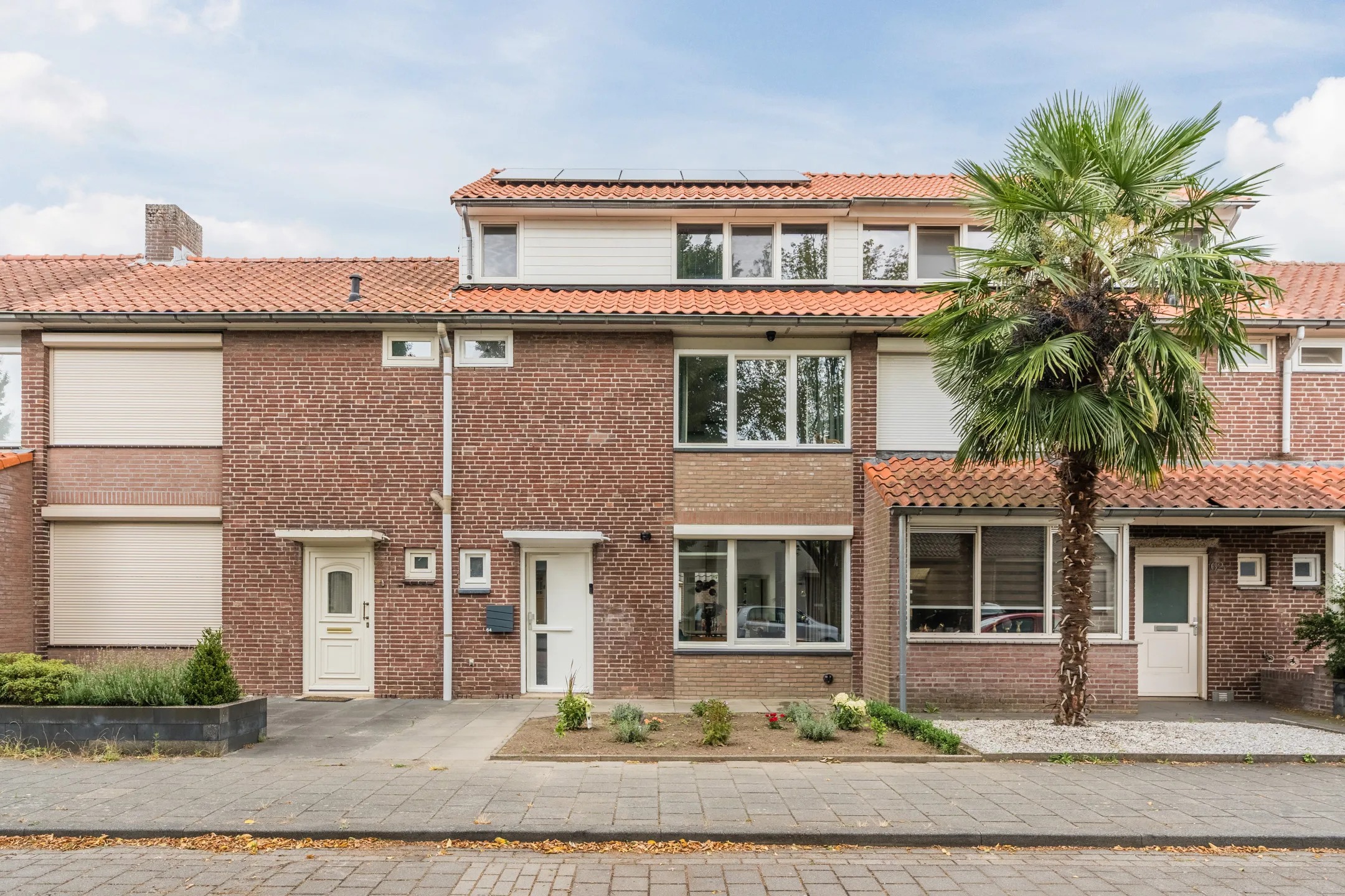 Tussenwoning De Borchgravestraat 64 in Veldhoven
