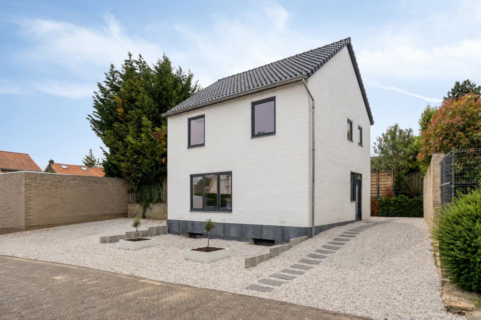 Vrijstaande woning Vredeslaan 3 in Limbricht