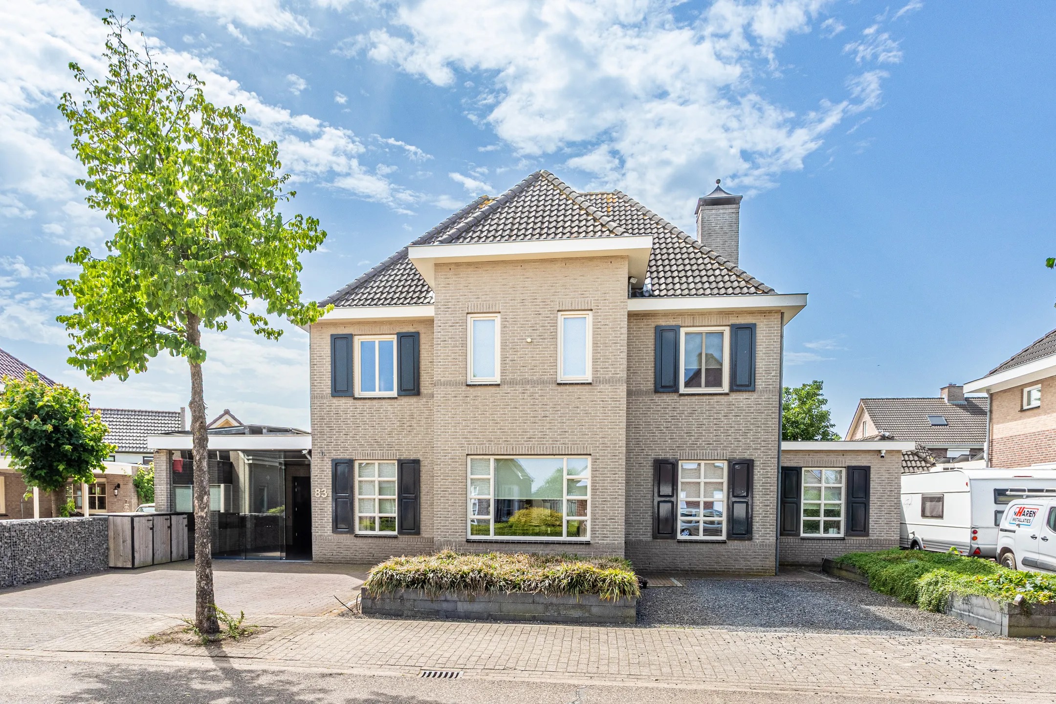 Vrijstaande woning Akkerslagen 83 in Escharen