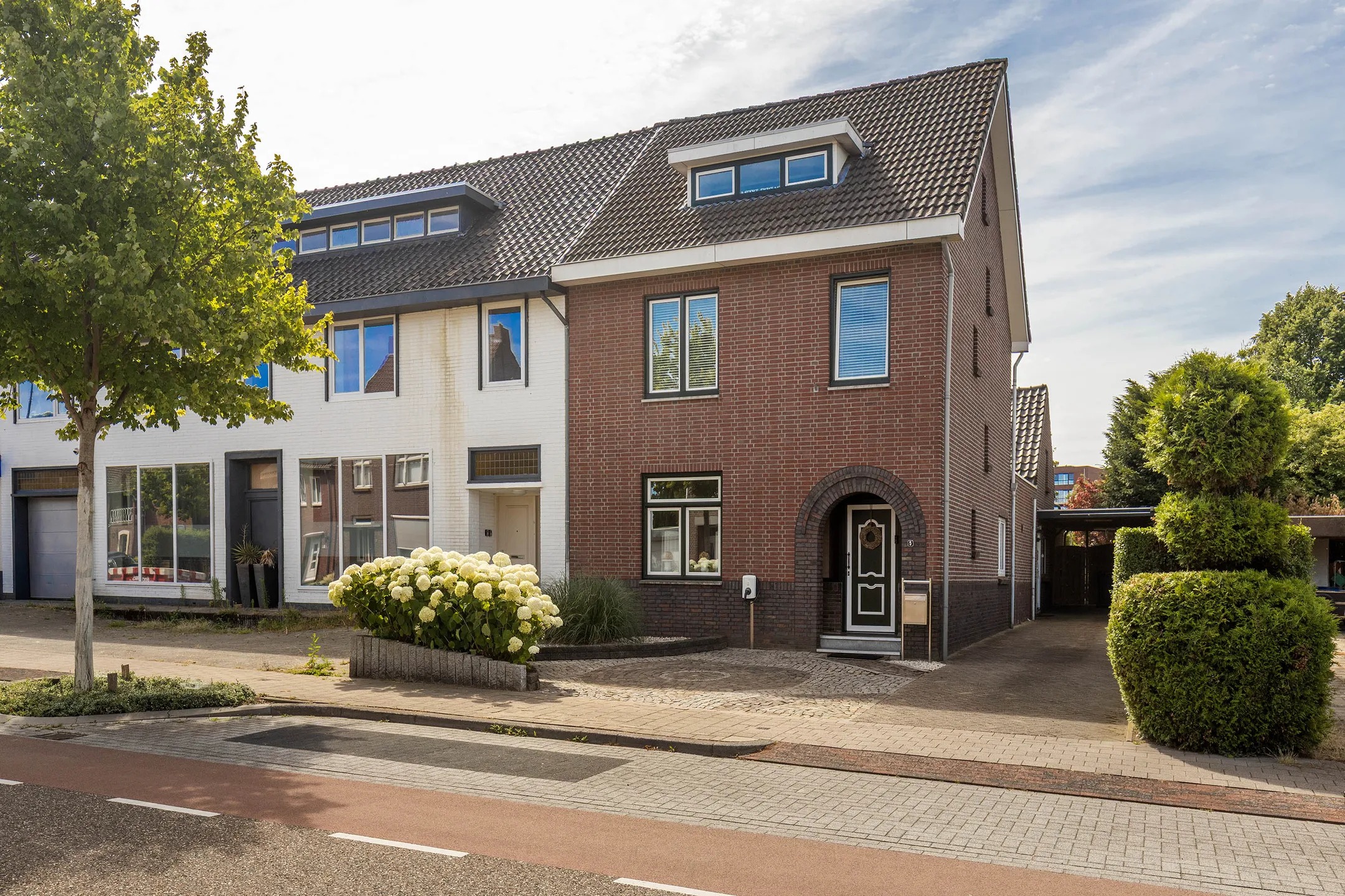 Halfvrijstaande woning Mauritsweg 5 in Stein