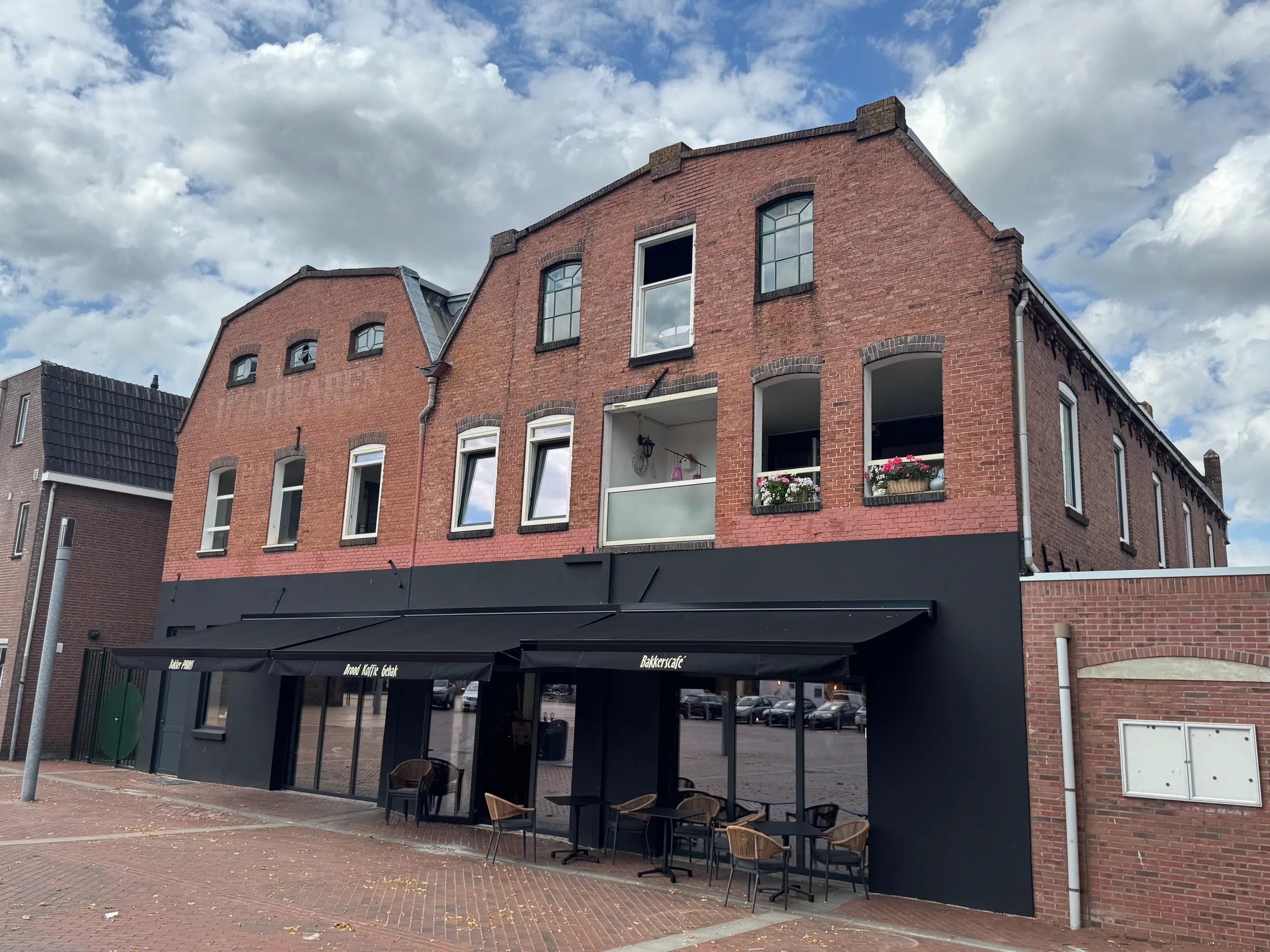 Bovenwoning Burgemeester Schönfeldplein 5 C in Winschoten