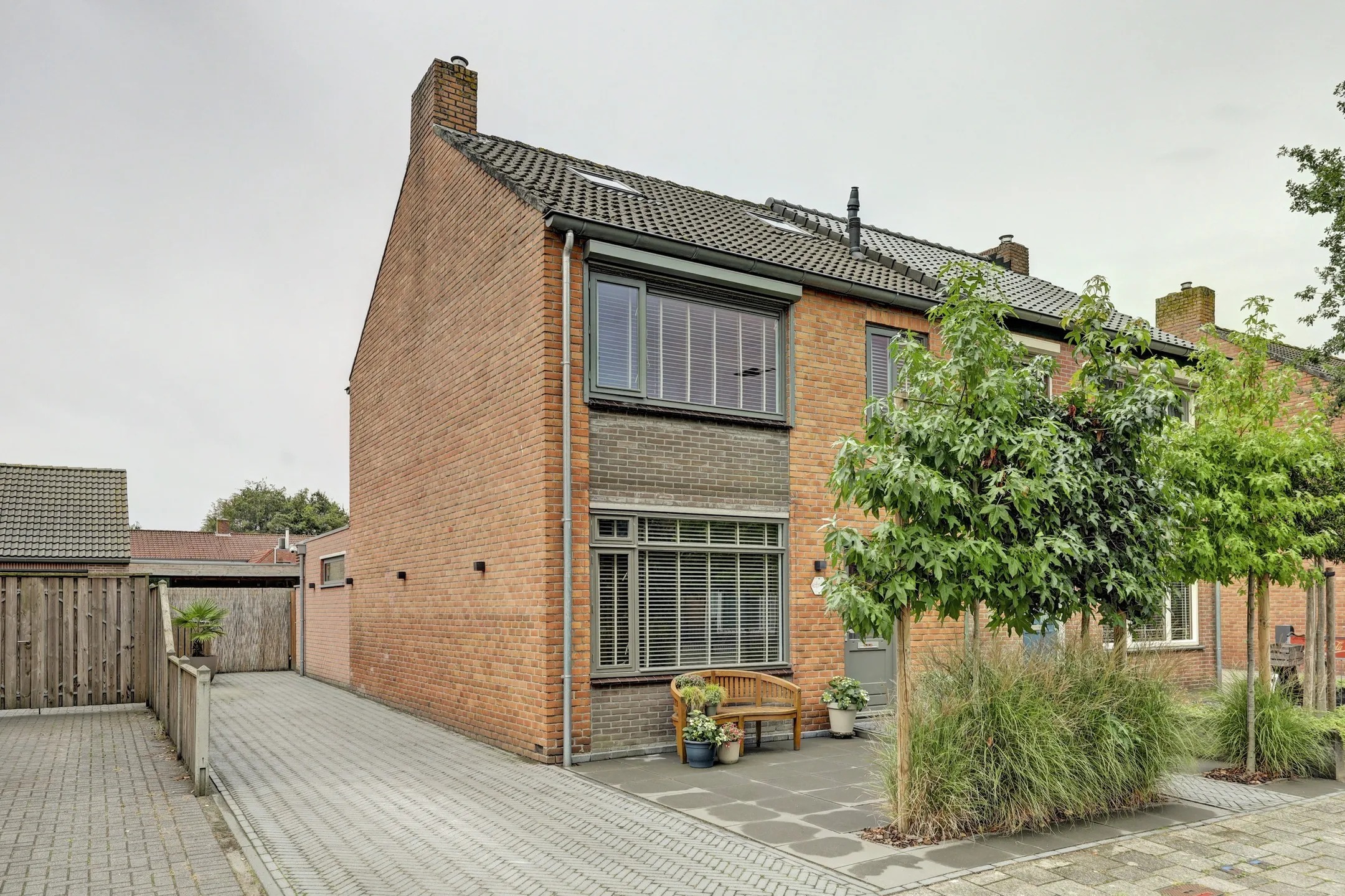 2-onder-1-kapwoning W.H. Bollaertstraat 13 Huijbergen