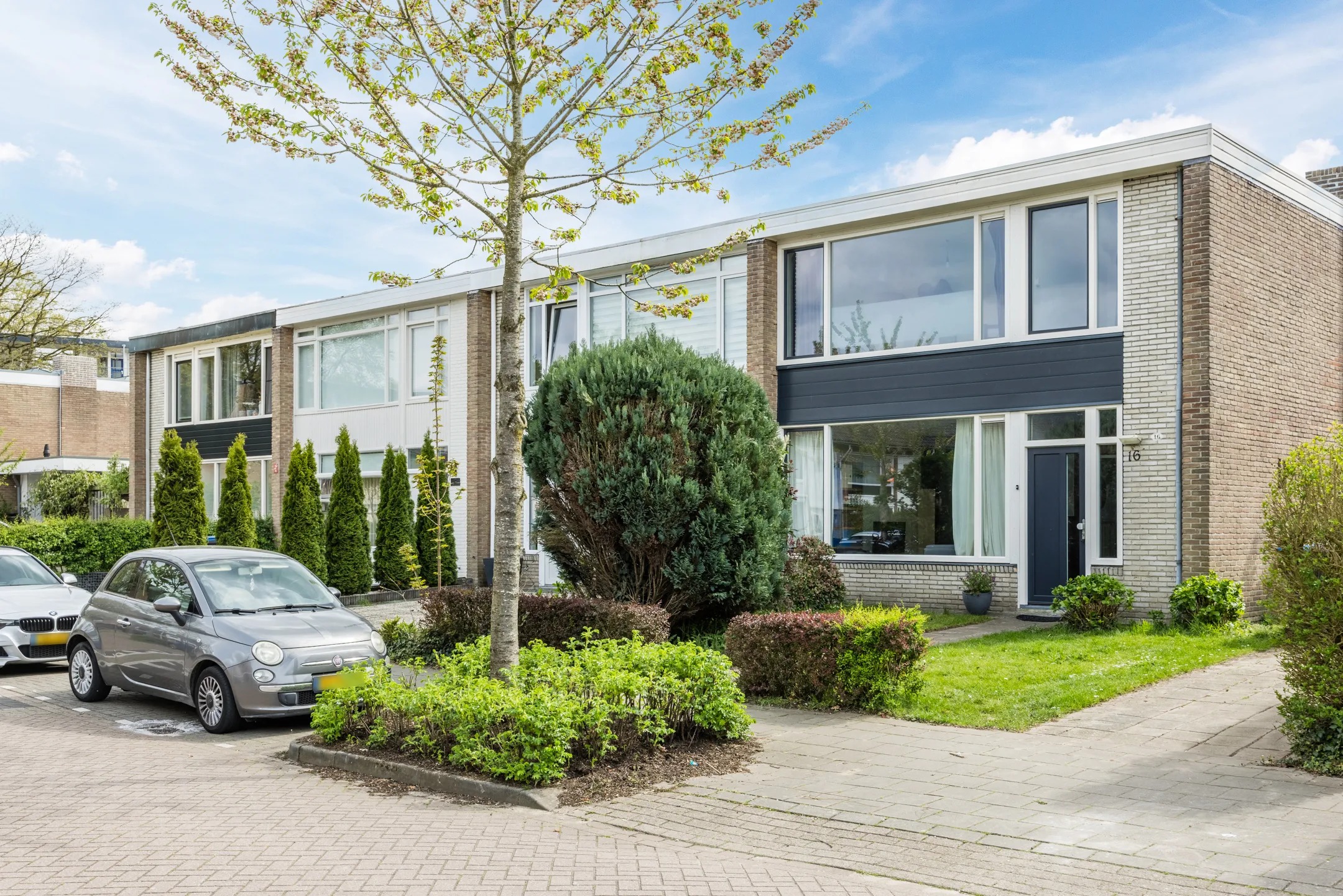 Hoekwoning Luchthavenlaan 16 Tilburg
