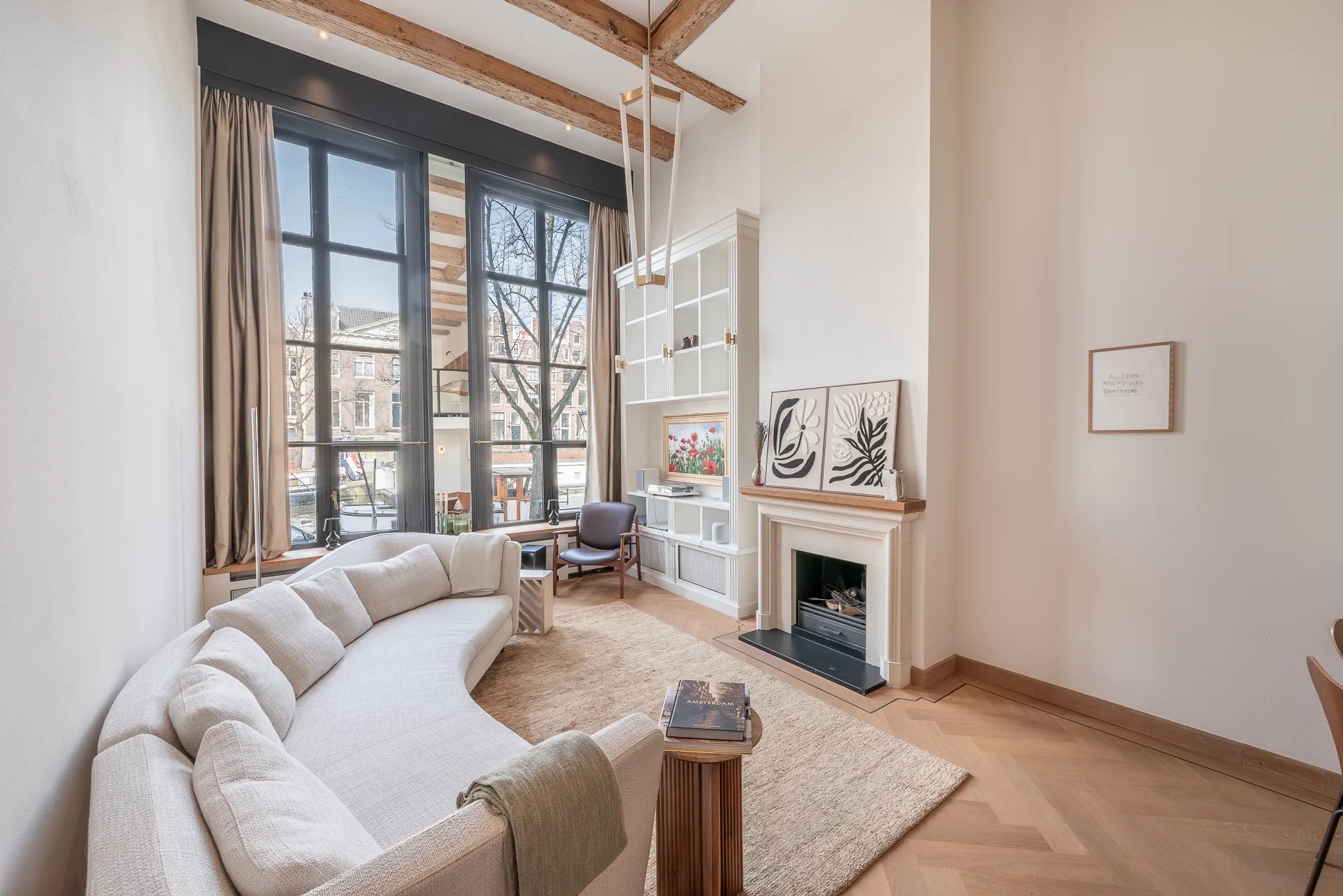 Benedenwoning Keizersgracht 810 A Amsterdam