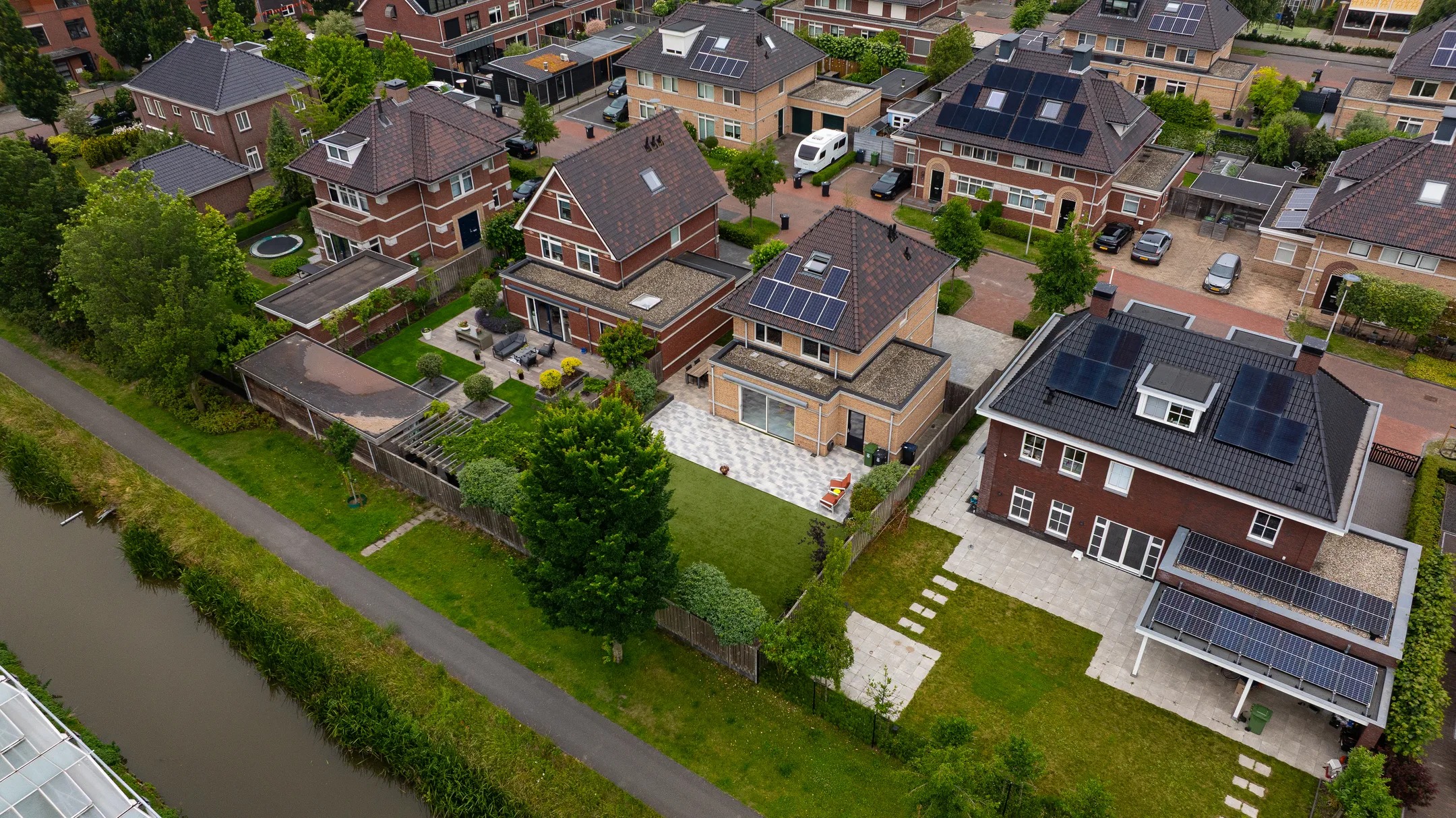 Vrijstaande woning Dr. Ter Haarlaan 8 in Poeldijk