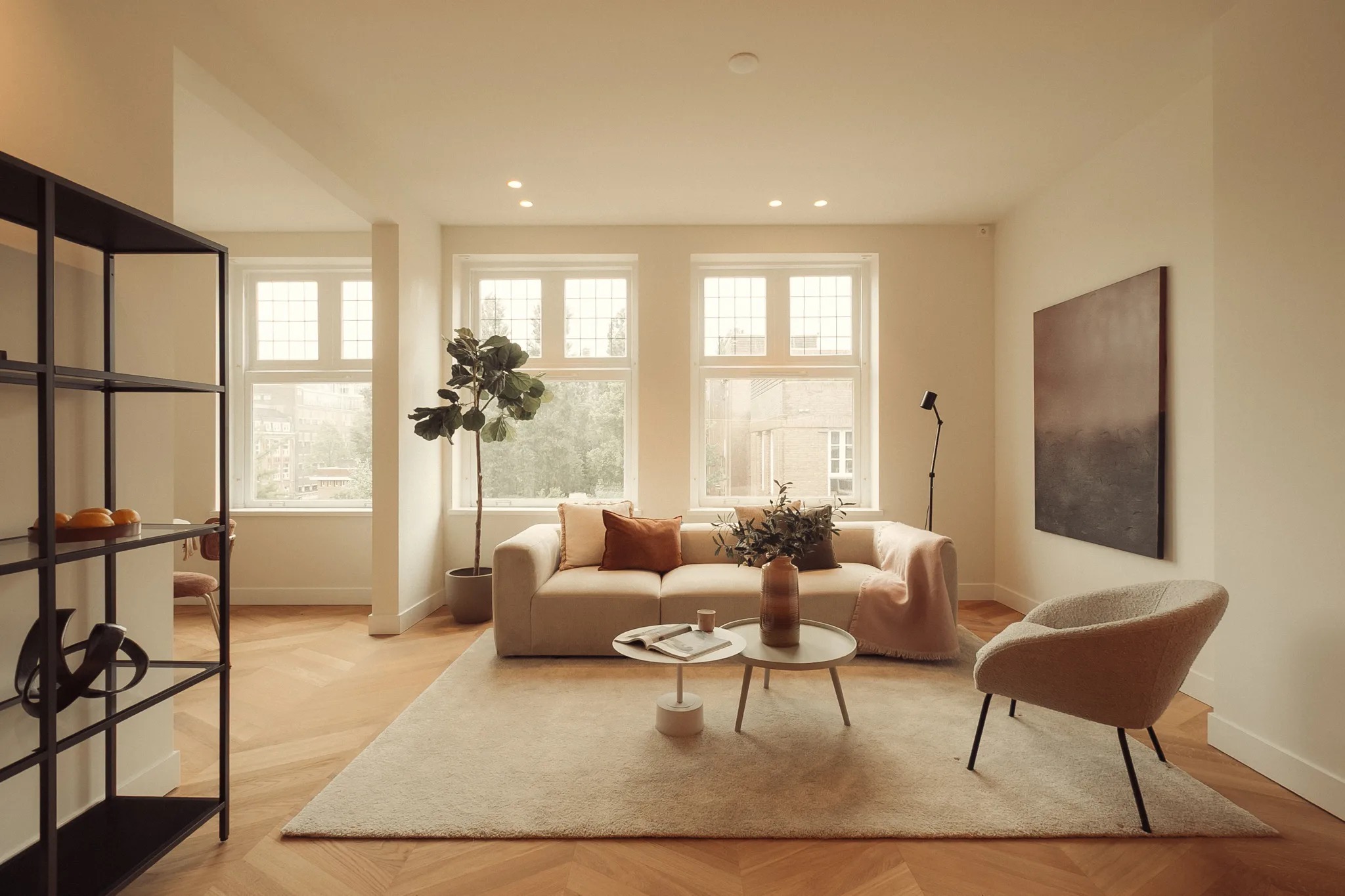 Bovenwoning Valeriusterras 5 C Amsterdam